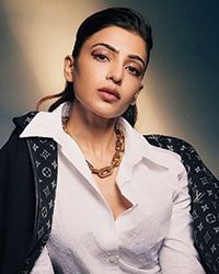 Samantha Ruth Prabhu
